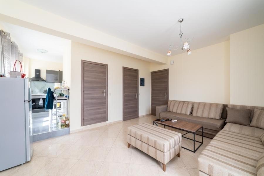 Thea Apartments Nea Iraklitsa Kültér fotó