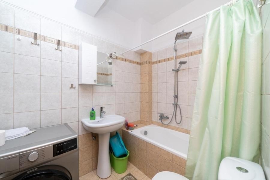 Thea Apartments Nea Iraklitsa Kültér fotó